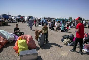"Los bombardeos en Irán provocan un Éxodo sin precedentes: hay 3,2 millones de desplazados": ONU
